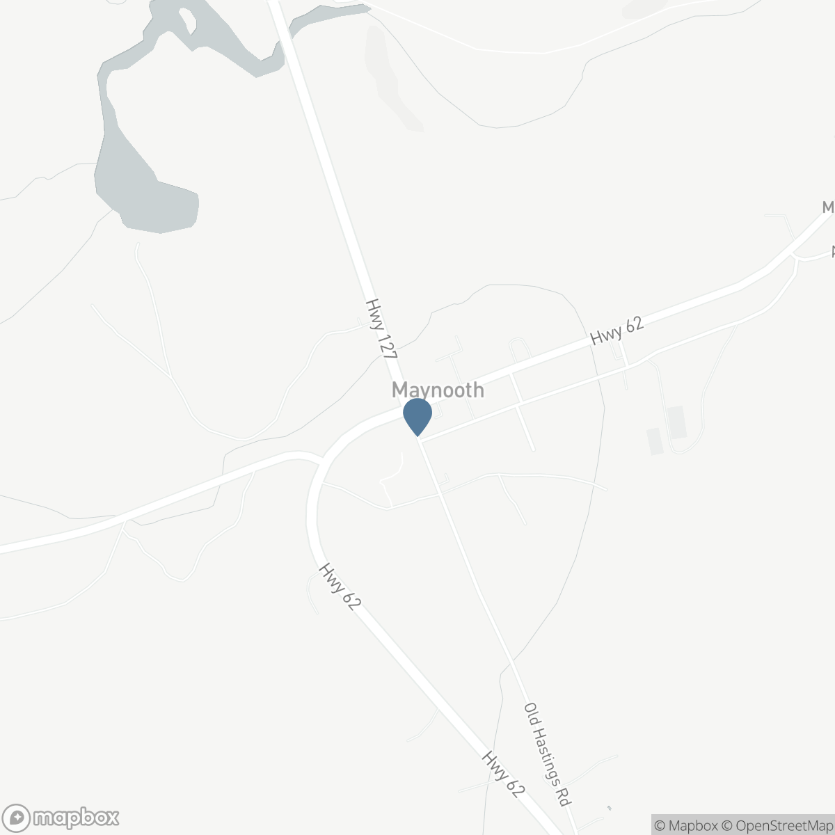 7 OLD HASTINGS ROAD, Hastings Highlands, Ontario K0L 2S0